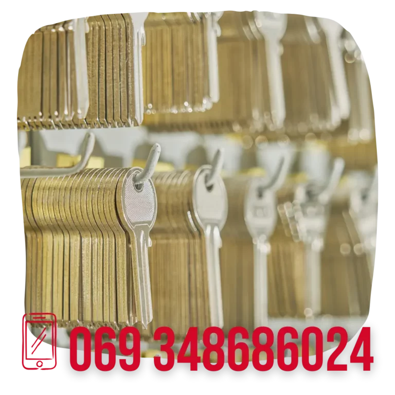 Schlüssel nachmachen in Frankfurt – Ersatzschlüssel und Rohlinge bei Schlüsselscout24